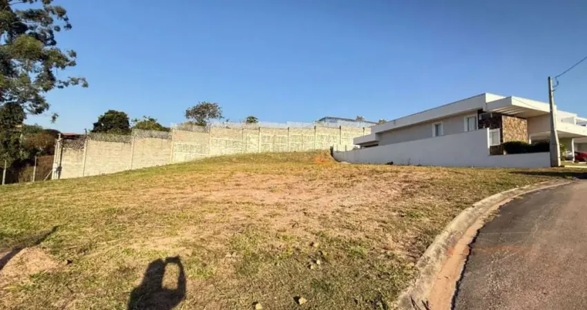 Terreno em condomínio fechado à venda na Avenida Nicola Accieri, Jardim Celeste, Jundiaí