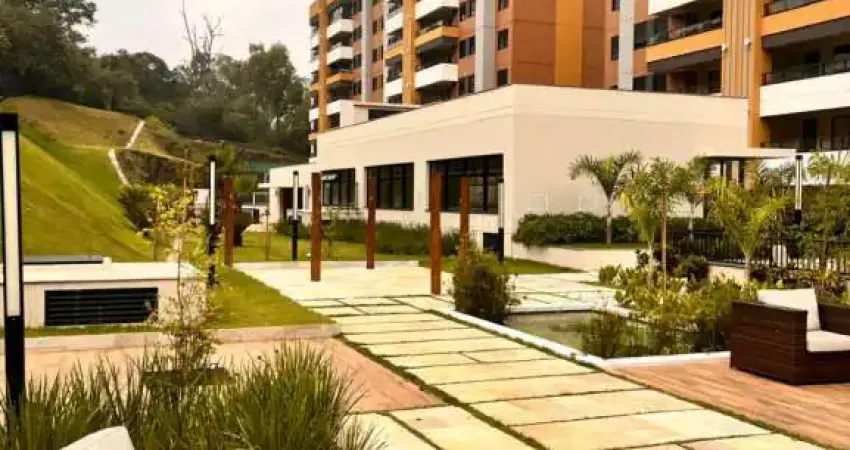 Apartamento à venda no odeon residencial portal do paraiso ii jundiai/sp
