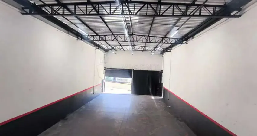 Barracão / Galpão / Depósito para alugar na Rua Doutor Antenor Soares Gandra, Jardim Pacaembu, Jundiaí