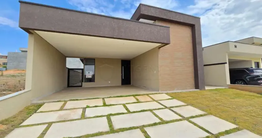 Casa térrea á venda no condomínio gran ville são venancio - jardim primaveira - itupeva/sp