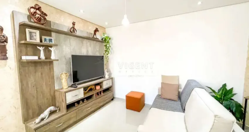 Apartamento com 2 quartos à venda na Rua Elizia Machado Benassi, Nova Cidade Jardim, Jundiaí