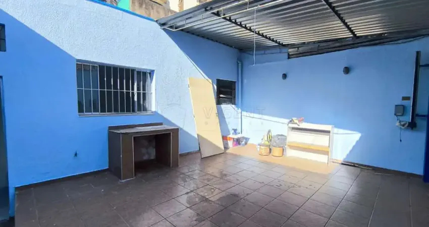 Casa com 3 quartos à venda na Rua Engenheiro Monlevade, Centro, Jundiaí