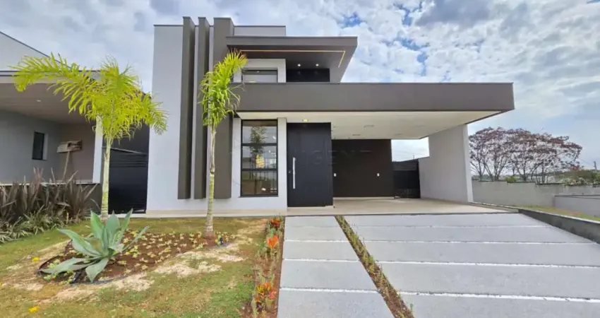 Casa térrea com piscina e 3 suítes a venda no condomínio gran ville são venâncio - jardim primavera - itupeva - sp