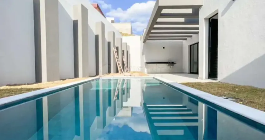 Casa em condomínio fechado com 3 quartos à venda na Estrada Da Mina, Mina, Itupeva