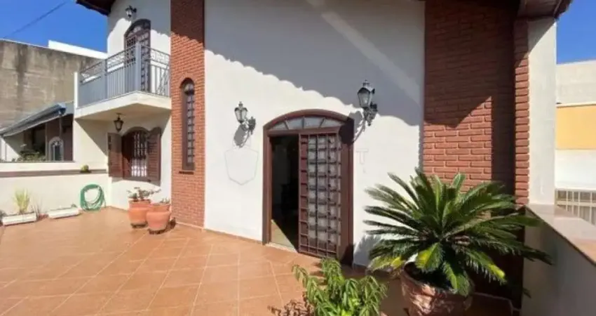 Casa com 3 quartos à venda na Rua Aníbal Martinelli, Jardim Santa Júlia, Jundiaí