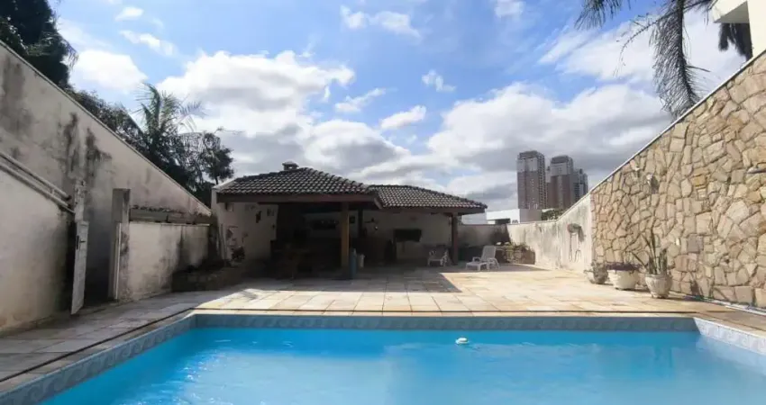 Casa com 4 quartos à venda na Rua Mário Pereira Pinto, Jardim Paulista I, Jundiaí