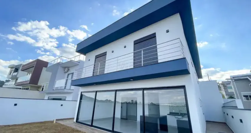 Casa em condomínio fechado com 4 quartos à venda na Estrada Da Mina, Jardim das Minas, Itupeva