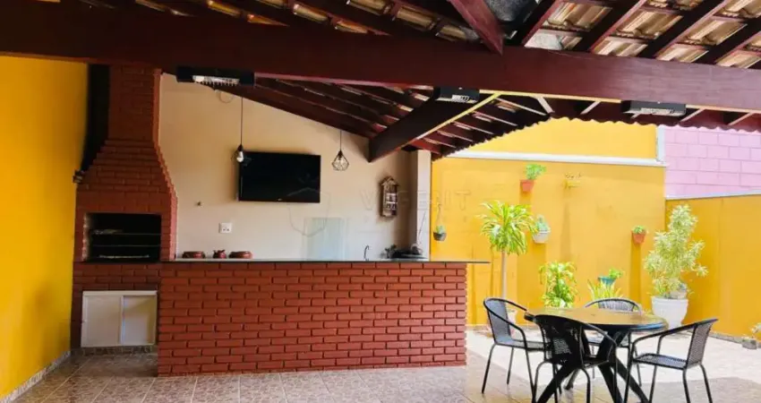 Casa à venda no cond. vila das palmeiras - jd shangai - jundiai