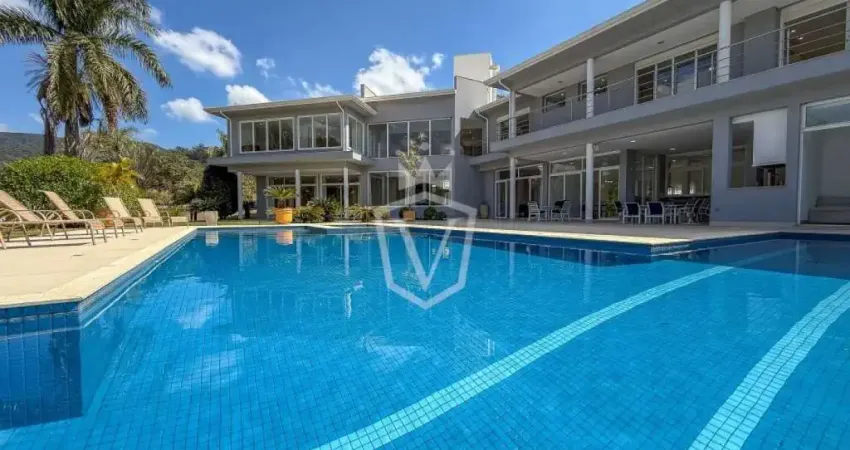 Casa em condomínio fechado com 4 quartos à venda na Avenida Brazil Tamega, Chácara Malota, Jundiaí