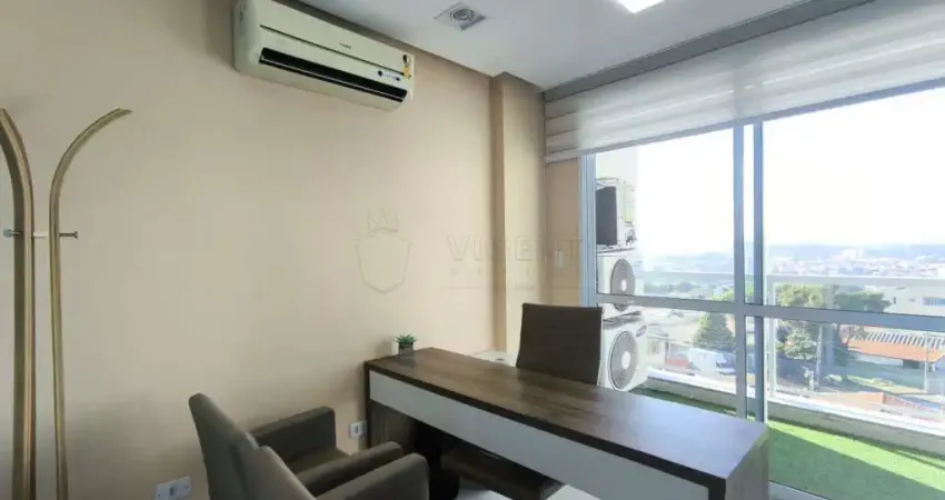 Sala comercial à venda porteira fechada, maxime - anhangabaú - jundiaí/sp