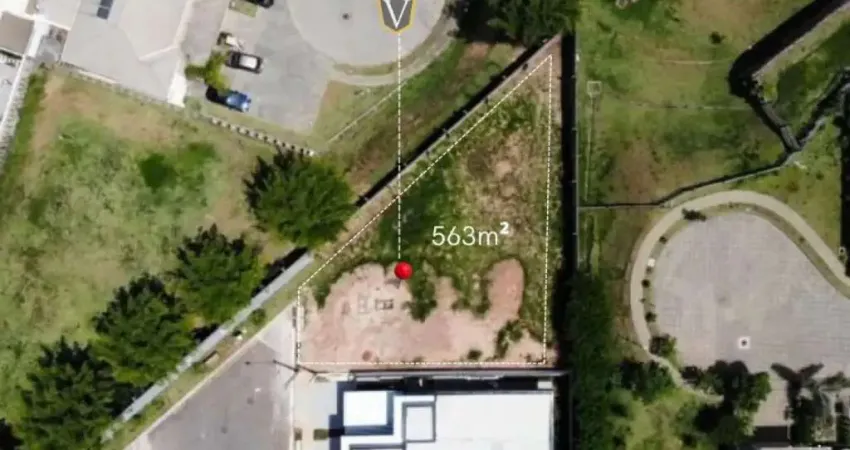 Terreno à venda no condomínio reserva ermida, eloy chaves - jundiaí/sp