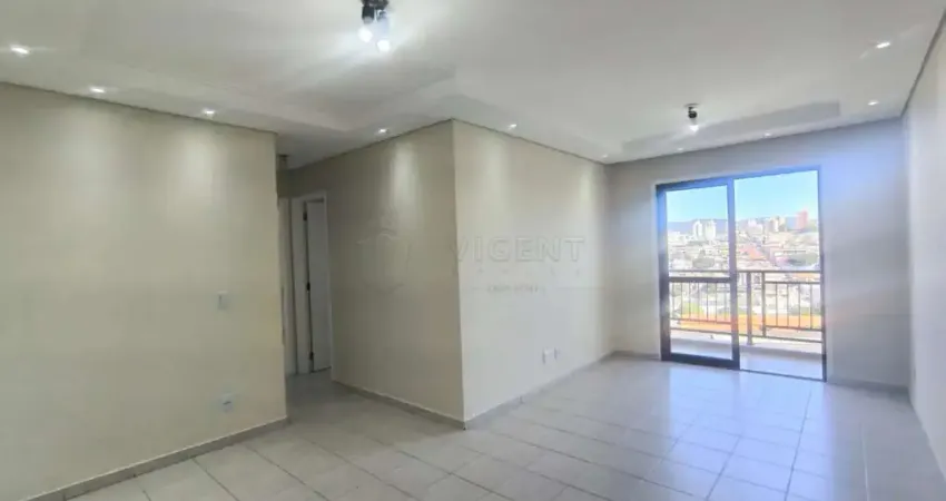 Apartamento com dois quartos, á venda no condomínio castro alves - jundiaí- sp