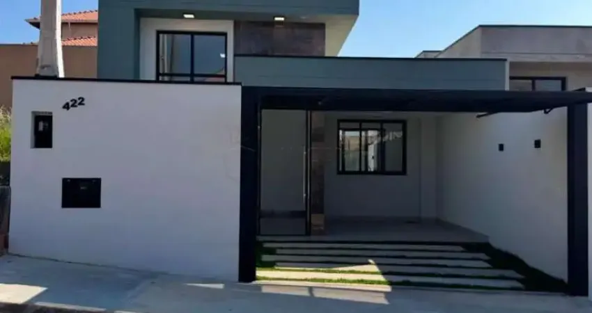 Casa com 3 quartos à venda na Rua Ernesto Ermani, Jardim Marambaia, Jundiaí