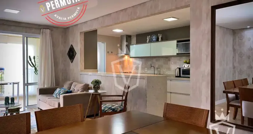 Apartamento térreo à venda no atmosphera jd. ermida i jundiaí/sp