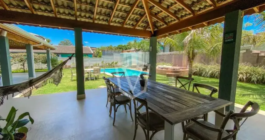 Casa em condomínio fechado com 4 quartos à venda na Alameda Alexander Fleming, Residencial Village Morro Alto, Itupeva