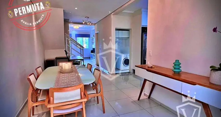 Casa em condomínio fechado com 3 quartos à venda na Rua Dr. Jair Caparroz Saldanha, Medeiros, Jundiaí