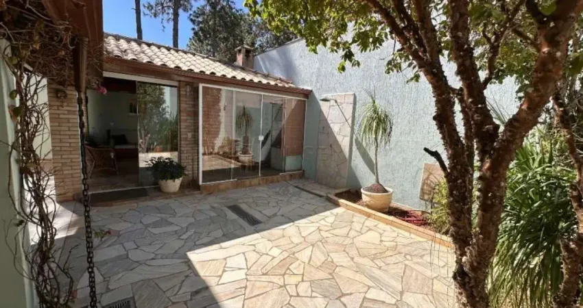 Casa em condomínio fechado com 3 quartos à venda na Avenida Antônio Pincinato, Recanto Quarto Centenário, Jundiaí