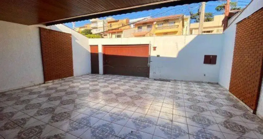 Casa com 4 quartos à venda na Avenida Ângelo Riveli, Jardim da Fonte, Jundiaí