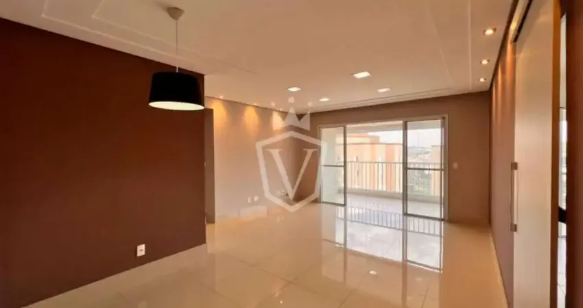 Apartamento para locação no cond. horizontes serra do japi - jardim bonfiglioli em jundiaí/sp