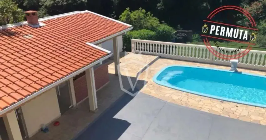 Casa com 2 quartos à venda na Avenida João Batista Spiandorello, Roseira, Jundiaí