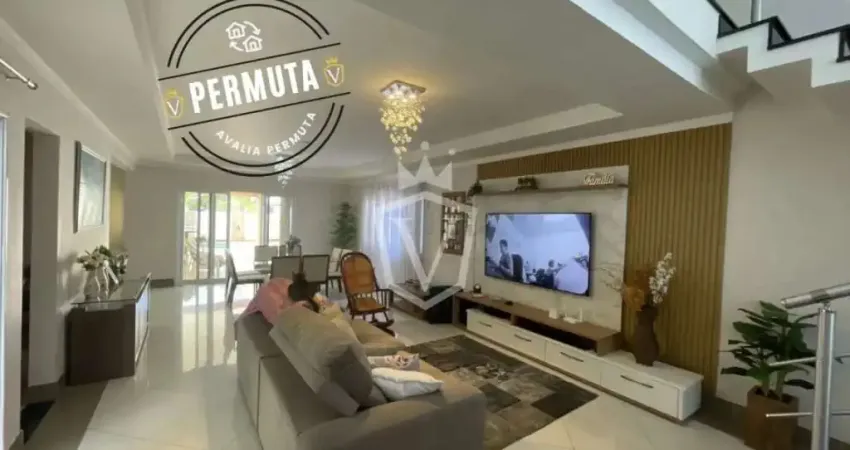 Casa em condomínio fechado com 4 quartos à venda na Estrada Da Mina, Mina, Itupeva