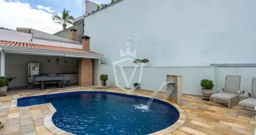 Casa com 4 quartos à venda na Rua Doutor David Zoilo Morandini, Jardim Paulista I, Jundiaí