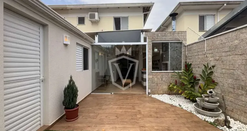 Casa à venda no canto da natureza, jardim shangai, jundiaí/sp