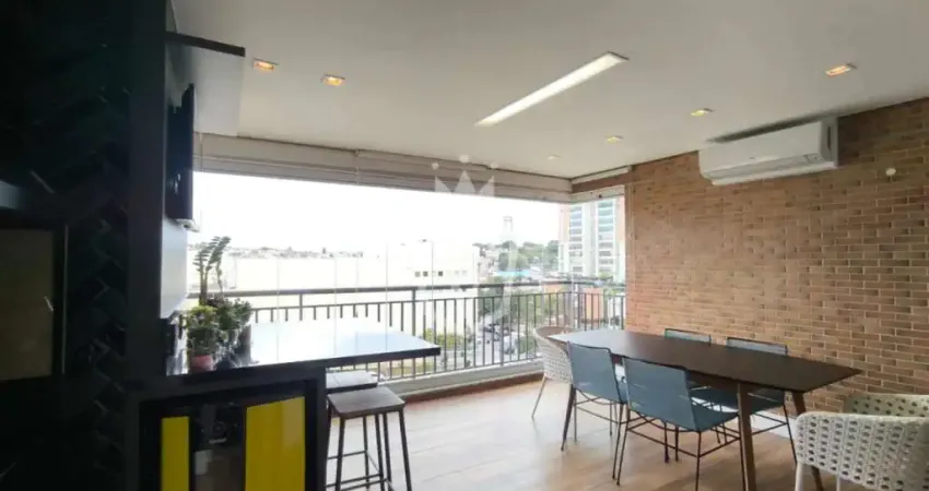 Apartamento com 3 quartos à venda na Avenida Nove de Julho, Anhangabaú, Jundiaí