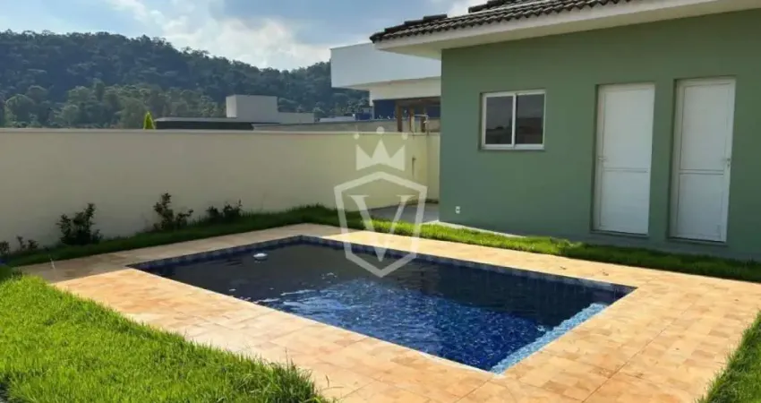 Casa em condomínio fechado com 3 quartos para alugar na Estrada Da Mina, Jardim das Minas, Itupeva