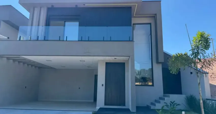 Casa em condomínio fechado com 3 quartos à venda na Avenida Nicola Accieri, Jardim Celeste, Jundiaí