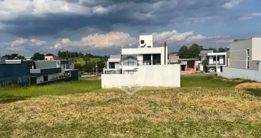 Terreno em condomínio fechado à venda na Estr. Mun. Duílio Sai, Jardim Primavera, Itupeva