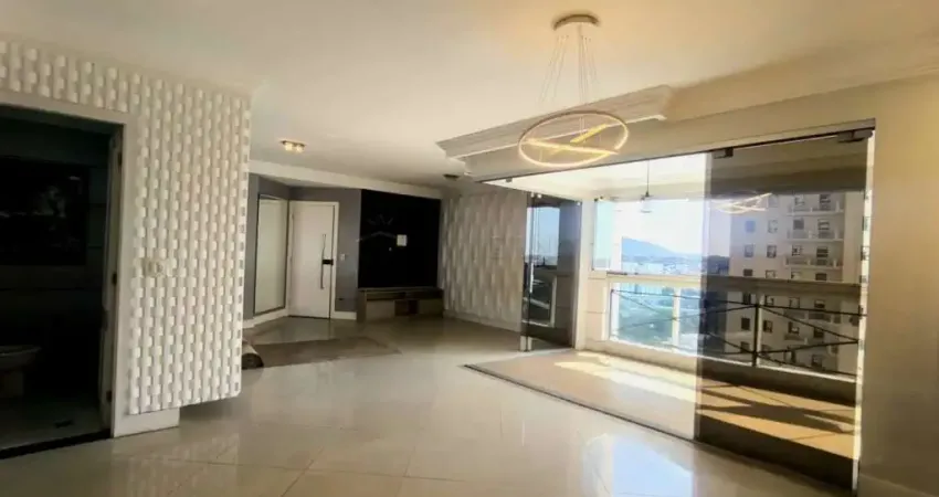 Apartamento com 4 suítes para alugar ou venda no condominio citta de firenze - jardim ana maria - jundiaí -sp