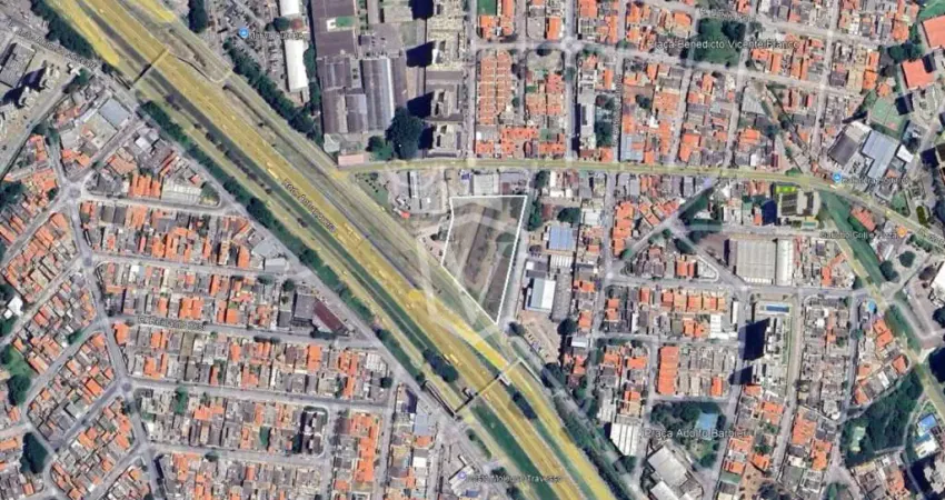 Terreno comercial à venda na Rua Eugênio Lacerda, Retiro, Jundiaí