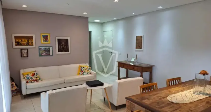 Apartamento à venda no forest hills, jardim ana maria, jundiaí/sp