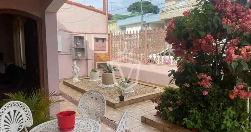 Casa com 3 quartos à venda na Rua Evangelina Soares de Camargo, Jardim Estádio, Jundiaí