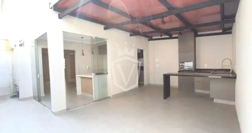 Casa em condomínio fechado com 3 quartos à venda na Avenida Antônio Frederico Ozanan, Jardim Shangai, Jundiaí