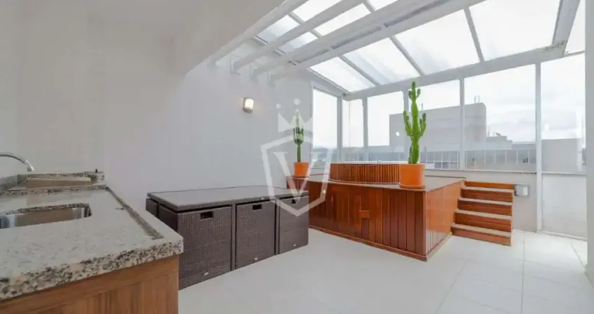 Cobertura à venda no resort santa ângela, engordadouro, jundiaí/sp