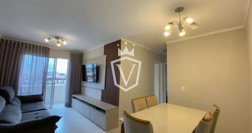 Apartamento para locação no condomínio torres da ponte - jundiaí/sp