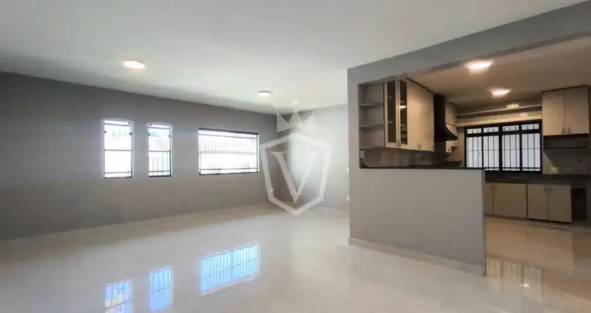 Casa com 3 quartos à venda na Rua Olga Gerab Frahia, Jardim Campos Elísios, Jundiaí