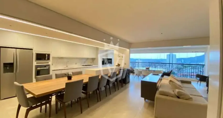 Apartamento com 3 quartos à venda na Avenida Nove de Julho, Anhangabaú, Jundiaí