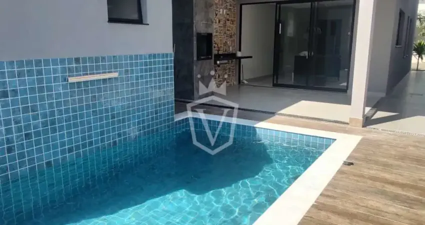 Casa à venda no condomínio gran ville são venâncio - jd. primavera - itupeva/sp