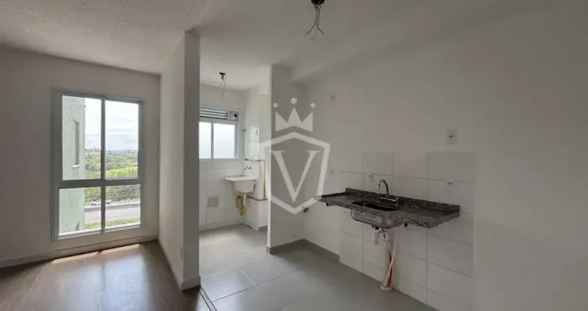 Apartamento à venda no residencial differenziato, jundiaí/sp