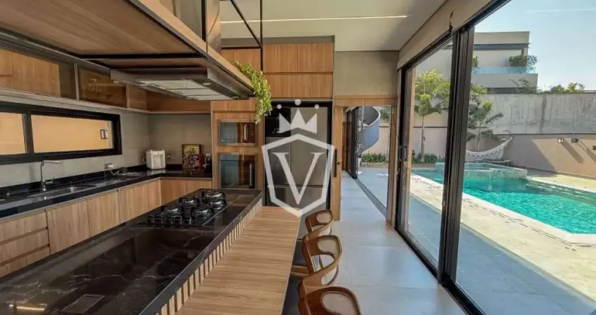 Casa em condomínio fechado com 3 quartos à venda na Avenida Doutor Adilson Rodrigues, Jardim das Samambaias, Jundiaí