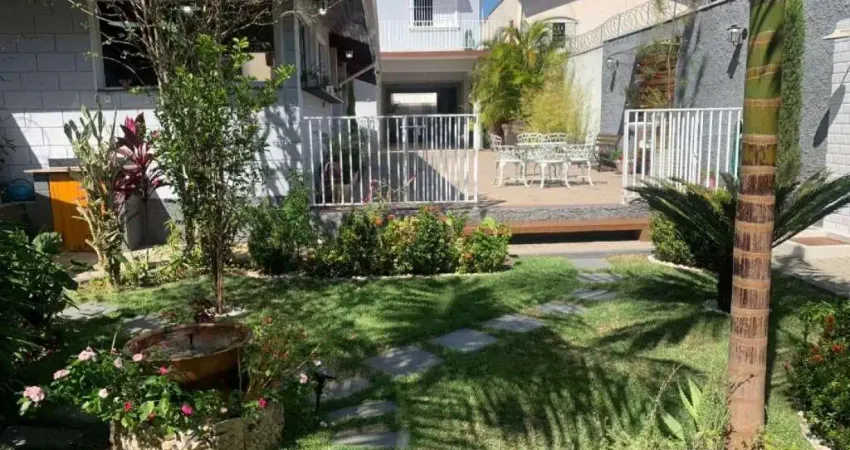 Casa com 3 quartos à venda na Rua Nelson Maia Maselli, Jardim Pacaembu, Jundiaí