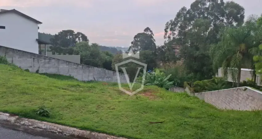 Terreno em condomínio fechado à venda na Rua Francisco Xavier da Silva, Jundiaí Mirim, Jundiaí