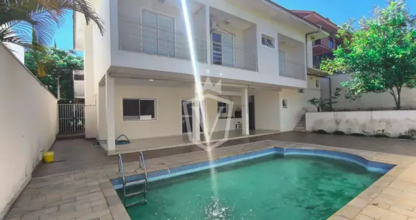 Casa em condomínio fechado com 4 quartos para alugar na Rua Isabel Oliveira de Melo, Portal do Paraíso II, Jundiaí