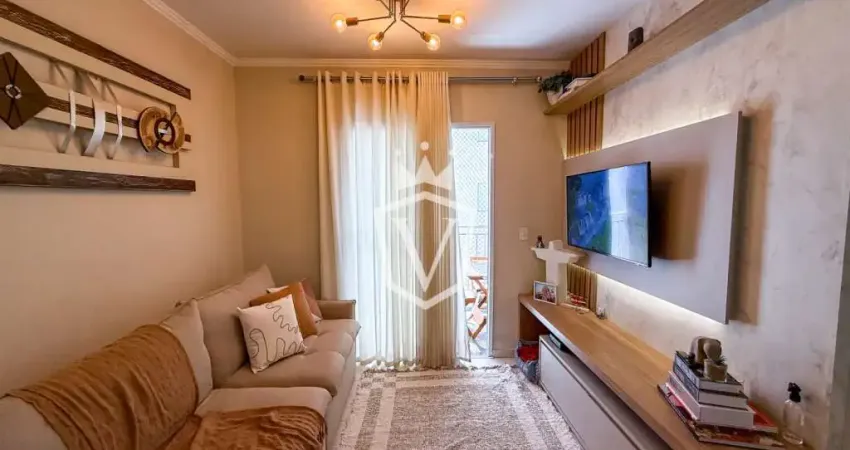 Apartamento para venda no condomínio practice residencial club - jundiaí/sp