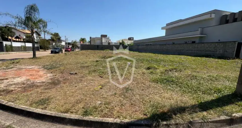 Terreno á venda em condominio - jundiaí-sp reserva são carlos