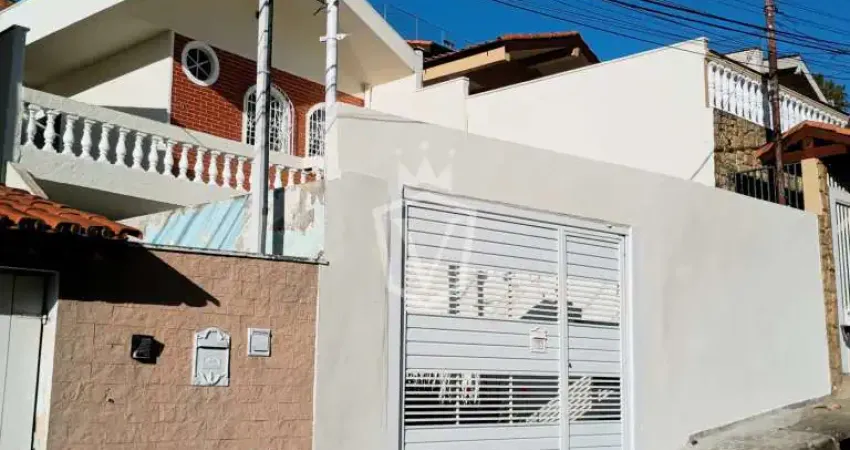 Casa com 2 quartos à venda na Rua Gonçalves Dias, Vila Aparecida, Jundiaí