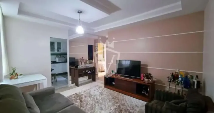 Apartamento com 2 quartos à venda na Rua Comendador Gumercindo Barranqueiros, Chácara Malota, Jundiaí